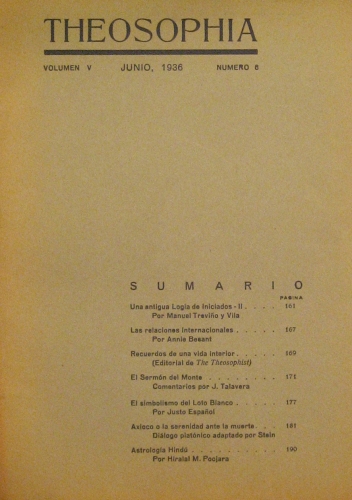 Portada de libro