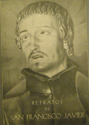 Portada de Retratos De San Francisco Javier - Pr�logo y Notas De Enrique Lafuente Ferrari