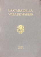 Portada de libro La Casa De la Villa De Madrid