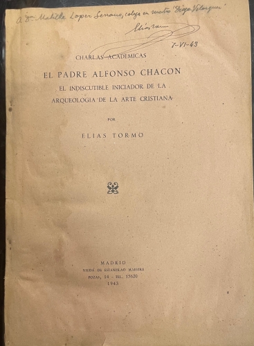 Portada de libro