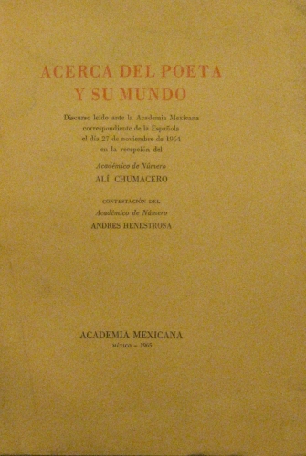 Portada de libro