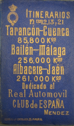 Portada de libro