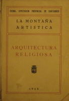 Portada de libro La Monta�a Art�stica. Arquitectura Religiosa