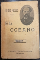 Portada de libro El Oc�ano