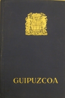 Portada de libro Guia De Guipuzcoa.
