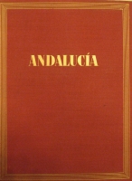 Portada de libro Andalucia