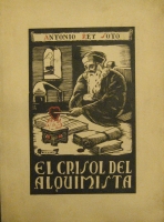 Portada de libro El Crisol Del Alquimista