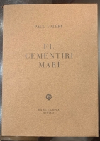 Portada de libro El Cementiri Mar�