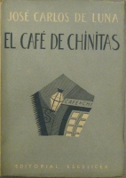 Portada de libro El caf� De Chinitas