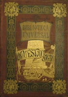 Portada de libro Nuestro Siglo. Rese�a Hist�rica De Los Mas Importantes Acontecimientos...