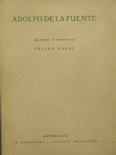 Portada de libro