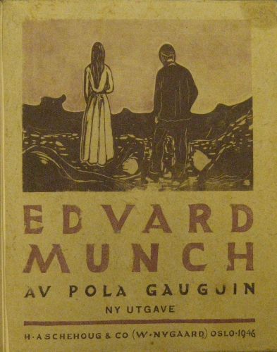 Portada de Eduard Munch - Pola Gaugin
