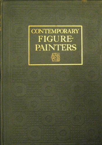 Portada de Contemporary Figure Painters - A.L. Baldry