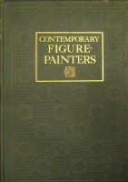 Portada de libro Contemporary Figure Painters