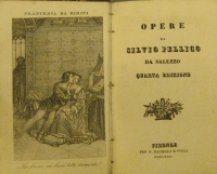 Portada de libro Opere. Dei Doveri Degli Uomini Discorso Ad Un Giovane.