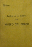 Portada de libro Cat�logo De los Cuadros Del Museo Del Prado