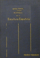 Portada de libro Breve Historia De la escultura Espa�ola