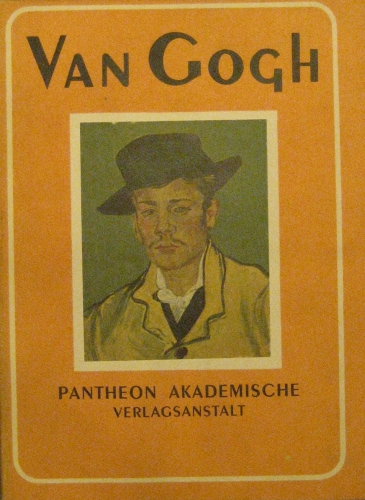 Portada de Van Gogh - Rosset