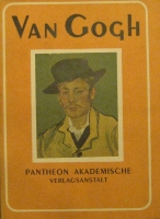 Portada de libro Van Gogh