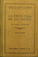 Portada de libro La Escultura De Occidente