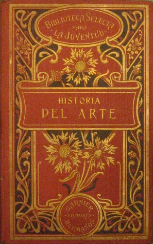 Portada de Historia Del Arte - Augusto Font
