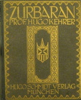 Portada de libro Francisco De Zurbar�n