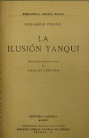 Portada de libro La Ilusi�n Yanqui