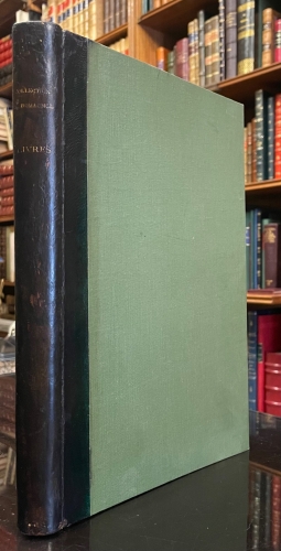 Portada de Collection A. Romagnol, Livres Modernes  Reliures d'art y album des Reliures. - Mercier-Marius-Gruel-Lortic-P.Ruban etc