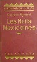 Portada de libro Les Nuits Mexicaines