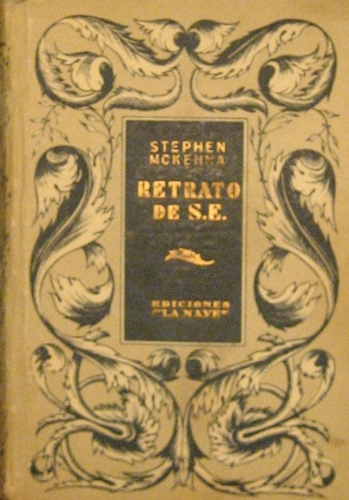 Portada de Retrato De Su Excelencia - Stephen Mckenna