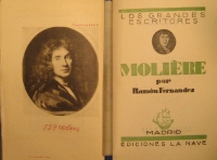 Portada de libro Moli�re