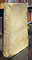 Portada de libro Sancti Gregorii Papae I Cognomento Magni Liber Regulae Pastoralis