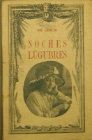 Portada de libro Noches L�gubres.