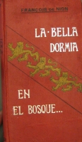 Portada de libro La Bella Dormia En El Bosque