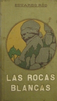 Portada de libro Las Rocas Blancas