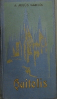Portada de libro Quitolis