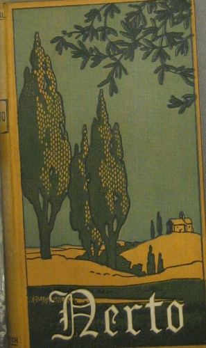Portada de Nerto - Federico Mistral