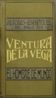 Portada de libro El Hombre De Mundo