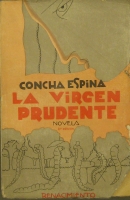 Portada de libro La Virgen Prudente