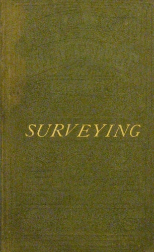 Portada de Land and Engineering Surveying - T. Baker