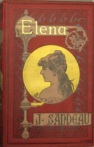 Portada de Elena De La Seigliere - Julio Sandeau