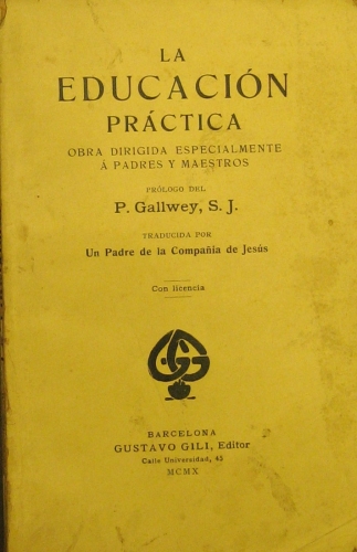 Portada de libro