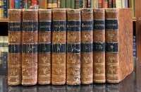 Portada de libro Oeuvres De J.B. Poquelin De Moliere