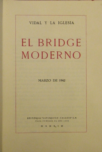 Portada de libro