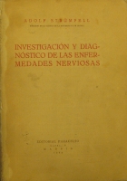 Portada de libro Investigaciones y Diagn�stico De Las Enfermedades Nerviosas