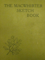 Portada de libro The Macwhirter Sketch Book