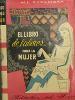 Portada de libro El Libro De Labores Para La Mujer