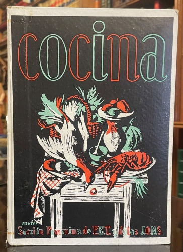 Portada de Manual De Cocina. Recetario - Ana Maria Herrera