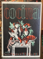 Portada de libro Manual De Cocina. Recetario