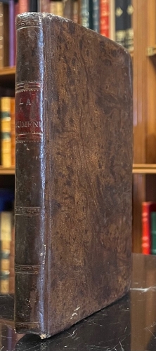 Portada de La Eumenia o La Madrile�a. Teatro Moral. - Gaspar Zavala y Zamora